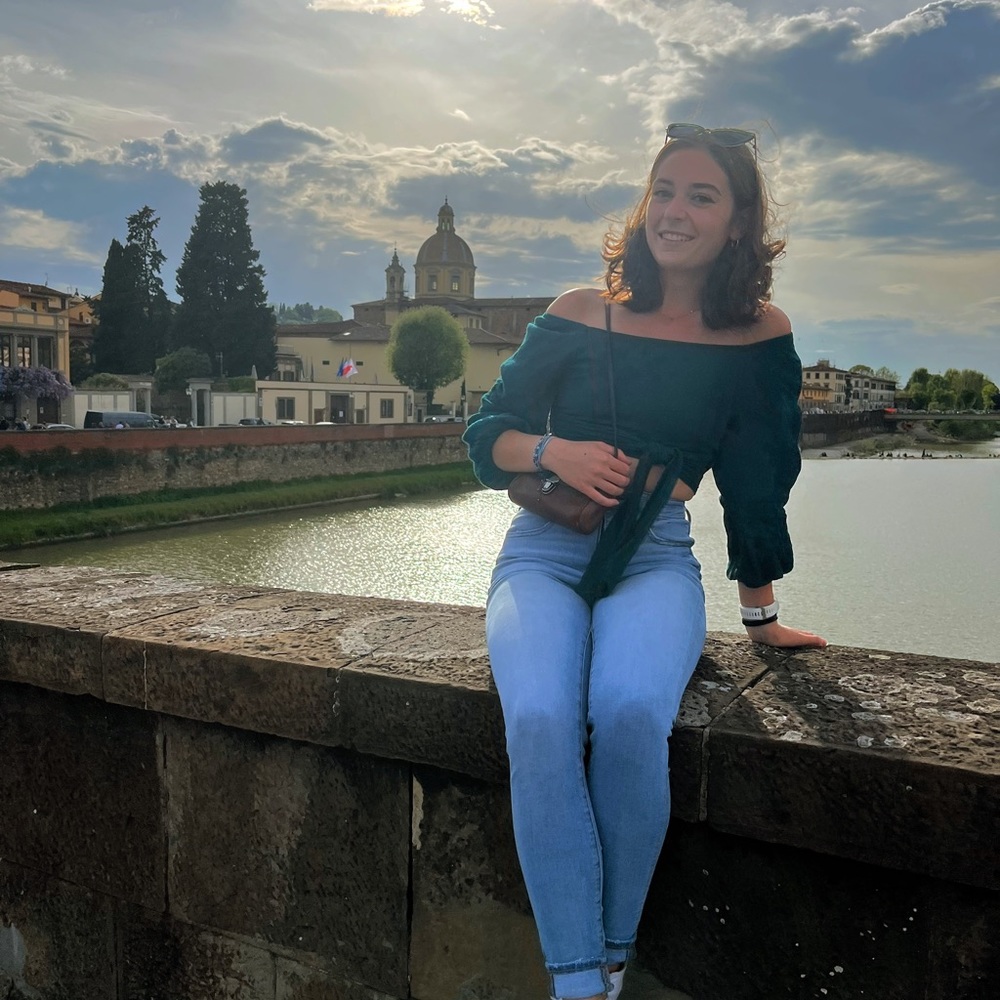 Meet your Posher, Susanna